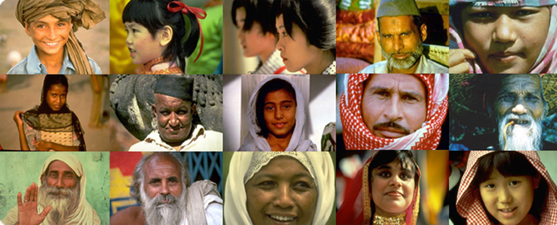 Unreached People Group Project